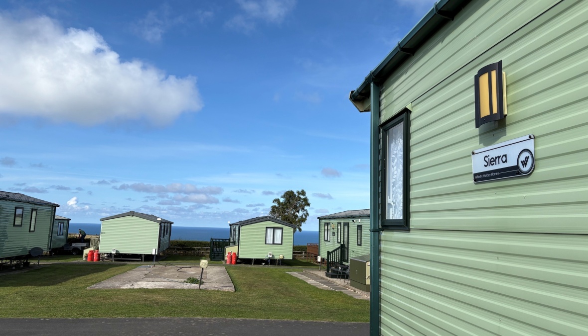 2016 Willerby Sierra Caravan for Sale
