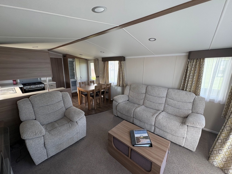 2017 Swift Bordeaux Caravan For Sale