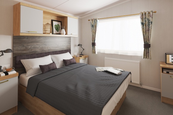 Luxury Caravans (2 Bed) image
