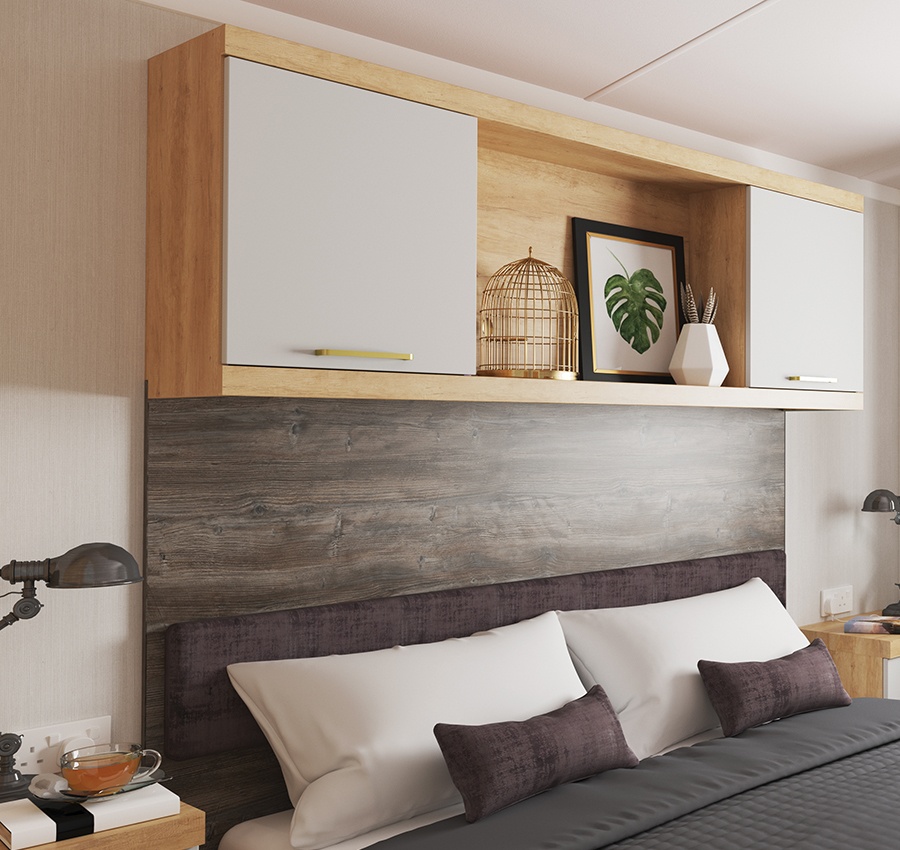 Luxury Caravans (2 Bed)