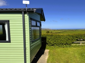 Seaview Luxury (2 Bed)