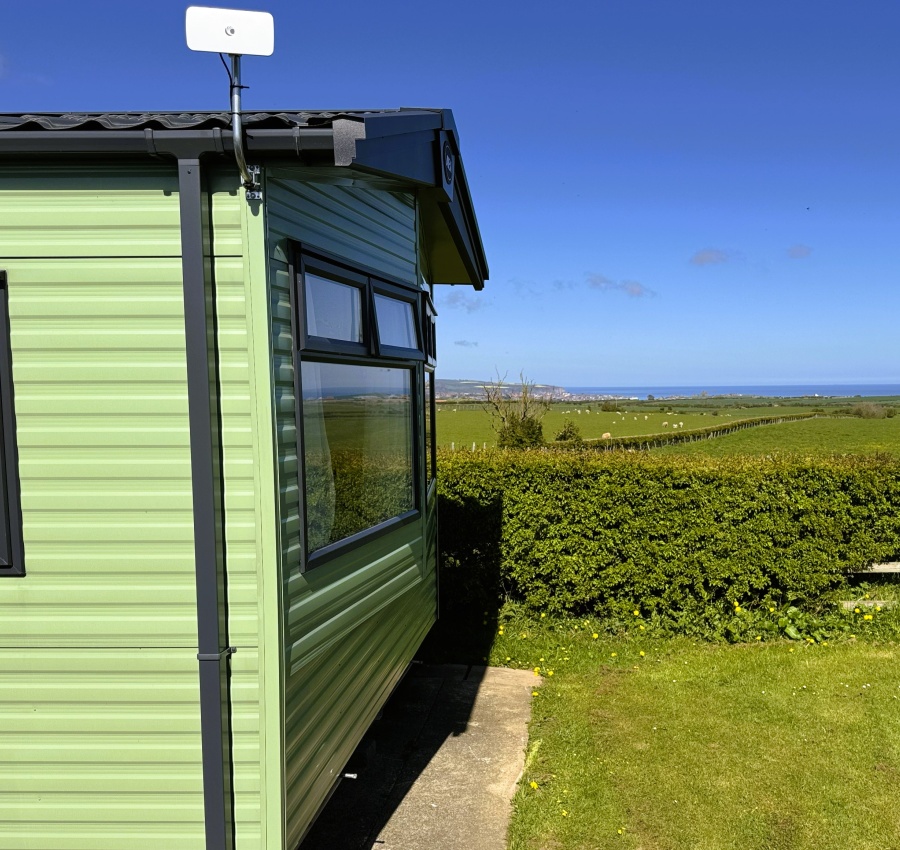 Seaview Luxury (2 Bed)