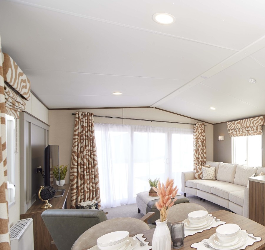 Super Luxury Caravans (2 Bed)