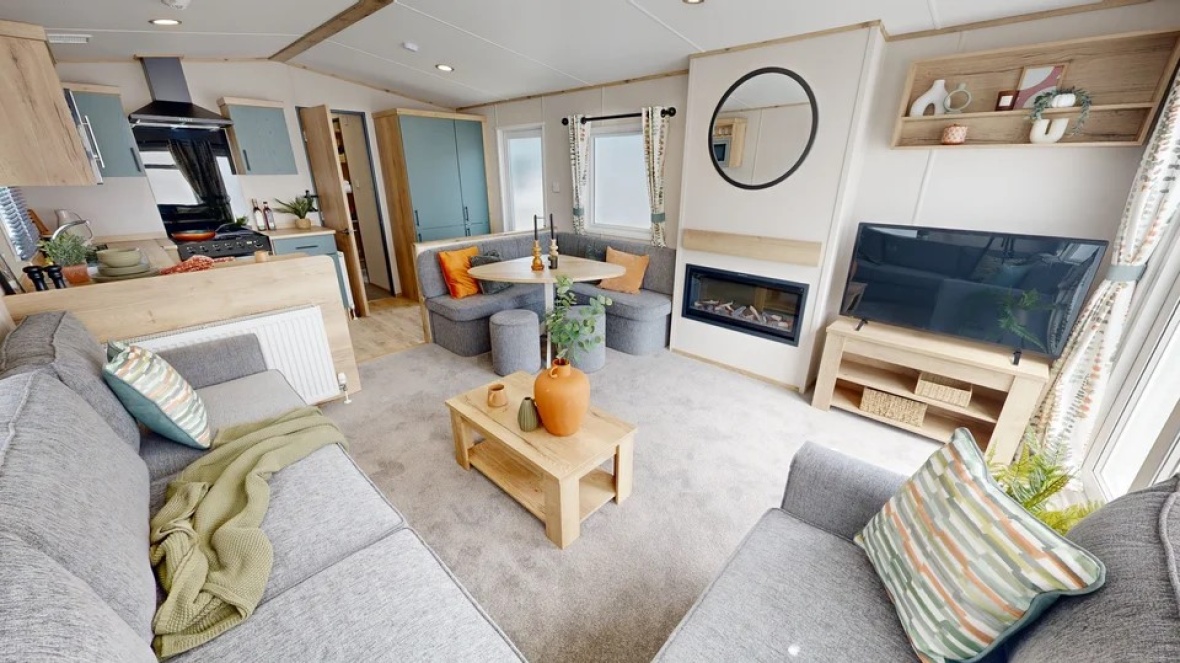 Seaview Luxury (2 Bed)