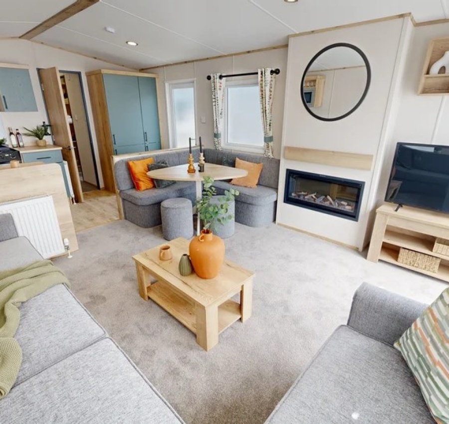 Seaview Luxury (2 Bed)