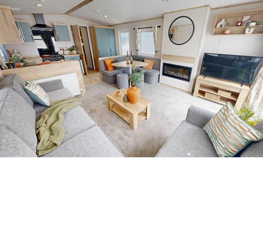 Seaview Luxury (2 Bed)