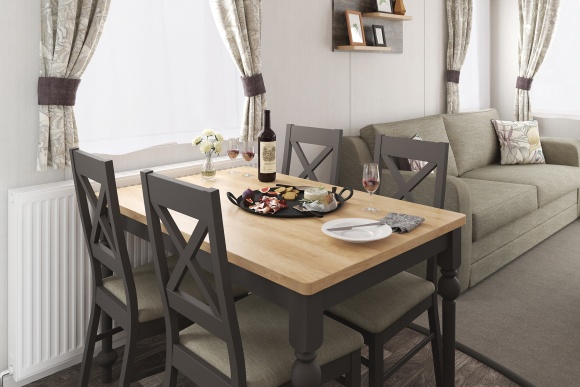 Luxury Caravans (2 Bed) image