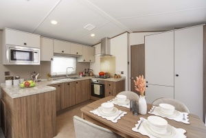 Super Luxury Caravans (2 Bed)