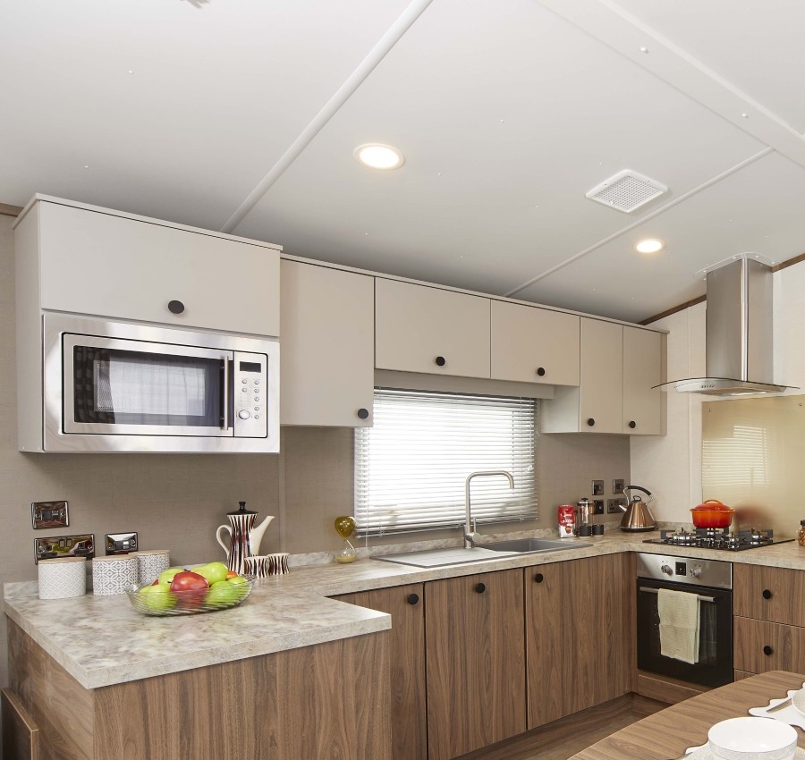 Super Luxury Caravans (2 Bed)
