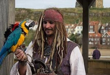 Whitby Pirate Festival
