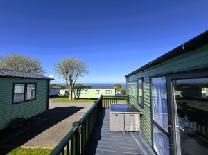 Super Luxury Caravan (3 Bed)