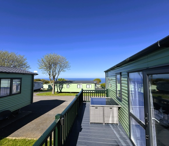 Super Luxury Caravan (3 Bed) image