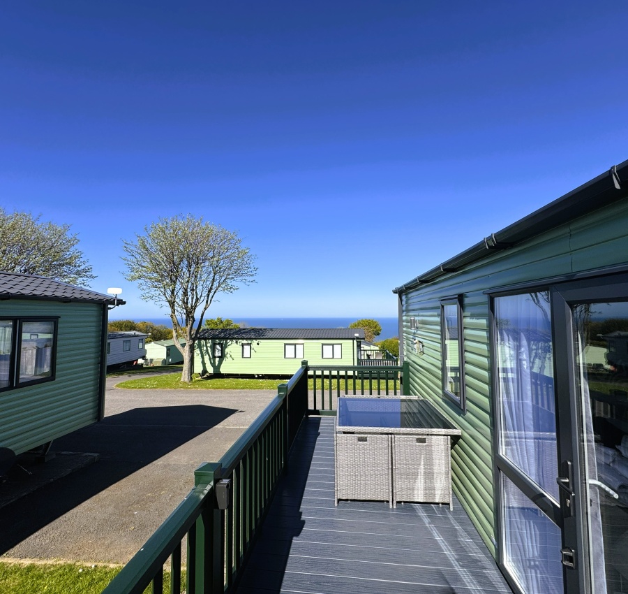 Super Luxury Caravan (3 Bed)