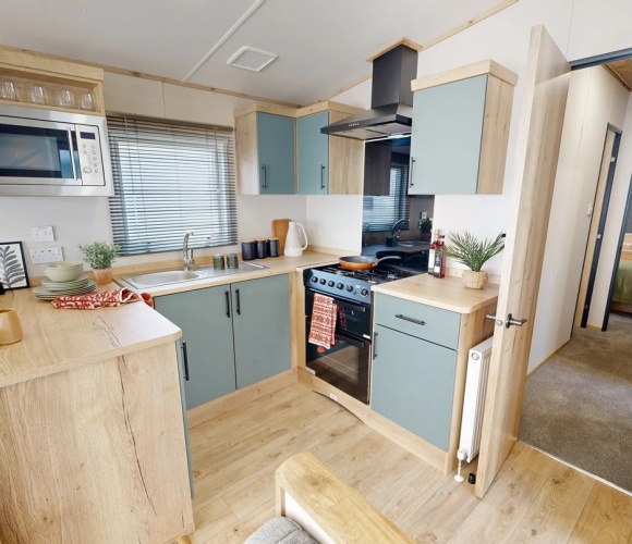 Seaview Luxury (2 Bed) image