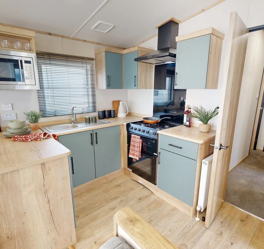 Seaview Luxury (2 Bed)