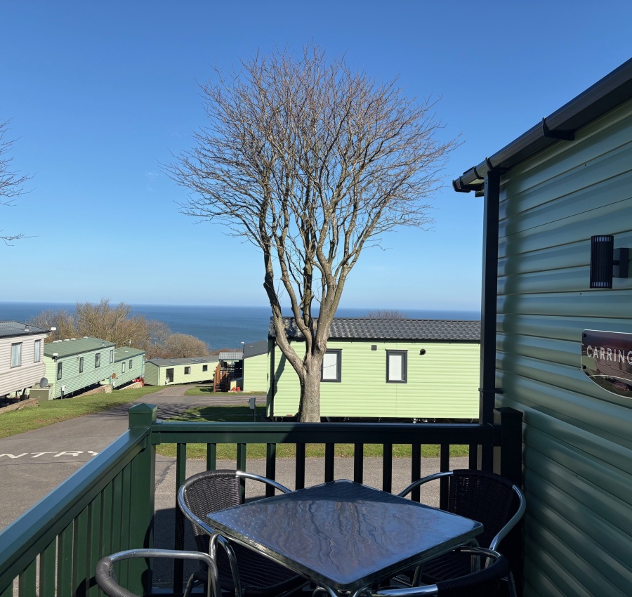 Super Luxury Caravans (2 Bed)