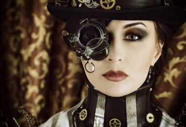 Whitby Steampunk Events 2023 - 2
