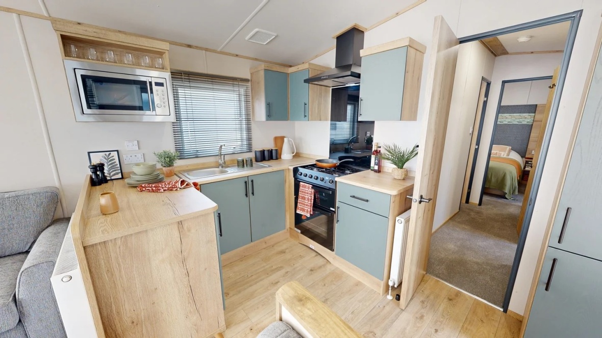 Seaview Luxury (2 Bed)