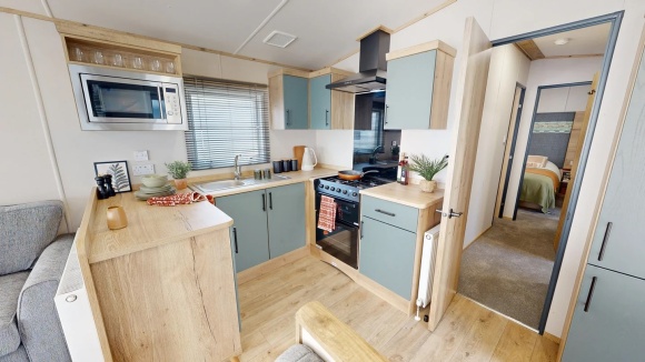 Seaview Luxury (2 Bed) image