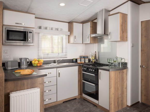 Seaview Deluxe (2 Bed) image