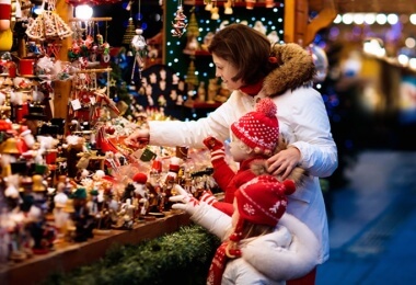 Whitby Christmas Market & Festival 2023