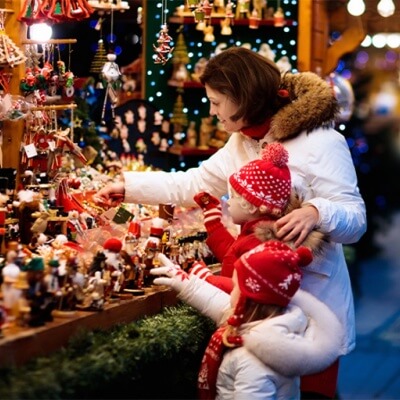 Whitby Christmas Market & Festival 2023